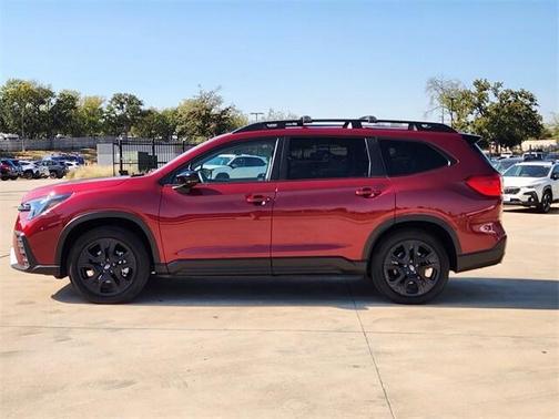 2025 Subaru Ascent Onyx Edition Touring