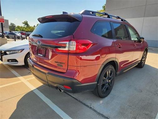 2025 Subaru Ascent Onyx Edition Touring