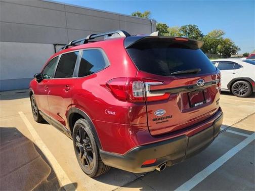 2025 Subaru Ascent Onyx Edition Touring