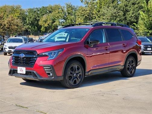 2025 Subaru Ascent Onyx Edition Touring