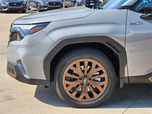 2025 Subaru Forester Hybrid Sport