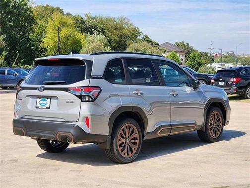 2025 Subaru Forester Hybrid Sport