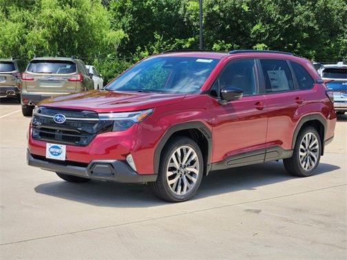 2025 Subaru Forester Touring