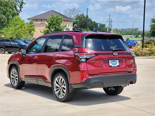 2025 Subaru Forester Touring