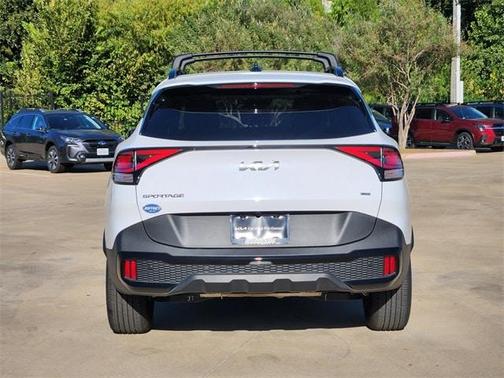 2025 Kia Sportage X-Line