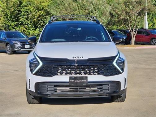 2025 Kia Sportage X-Line