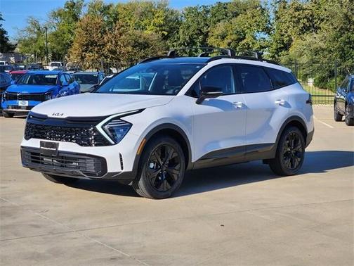 2025 Kia Sportage X-Line