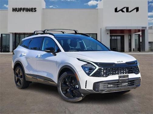 2025 Kia Sportage X-Line