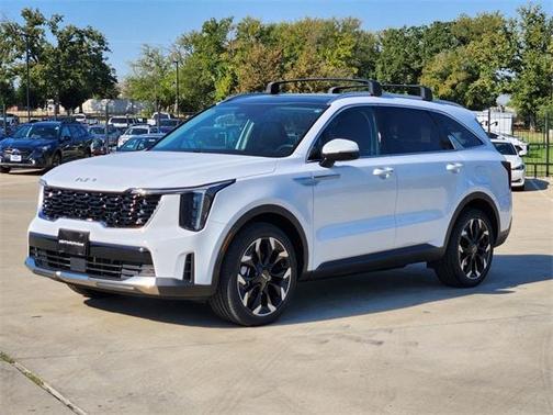 2024 Kia Sorento EX