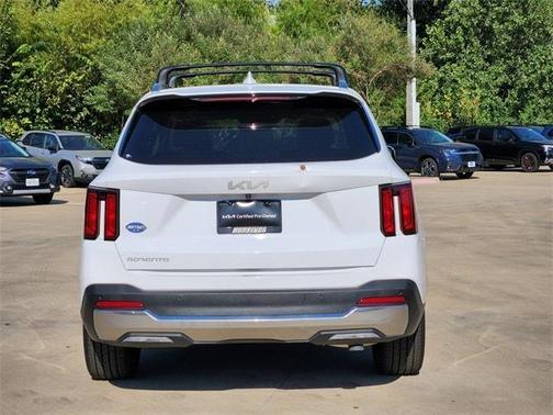 2024 Kia Sorento EX