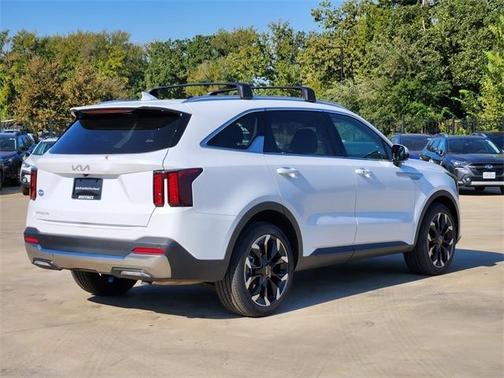 2024 Kia Sorento EX