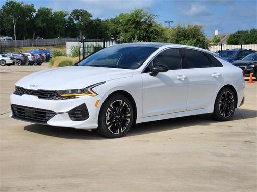 2024 Kia K5 GT-Line