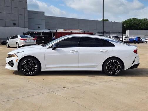 2024 Kia K5 GT-Line
