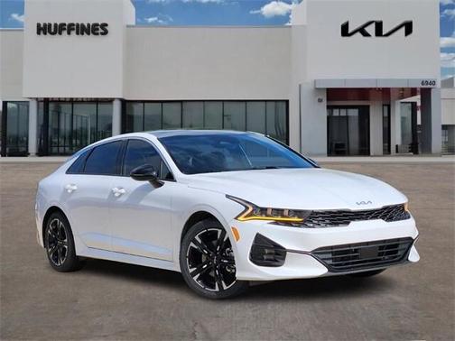2024 Kia K5 GT-Line