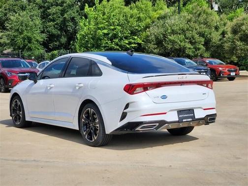 2024 Kia K5 GT-Line