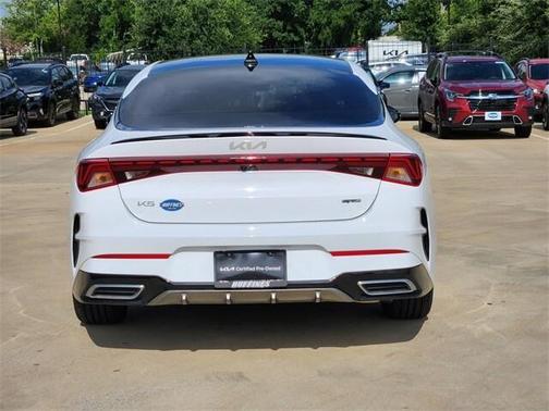 2024 Kia K5 GT-Line