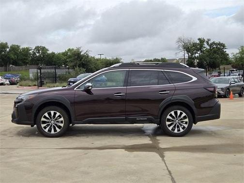2024 Subaru Outback Touring XT