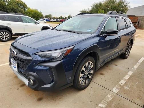 2023 Subaru Outback Limited XT