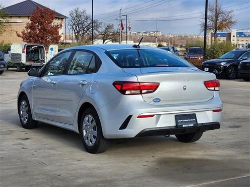 2023 Kia Rio S