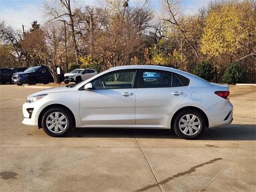 2023 Kia Rio S