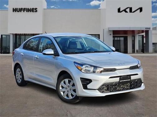 2023 Kia Rio S