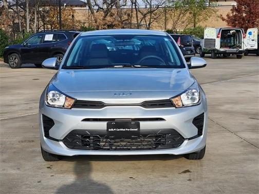 2023 Kia Rio S