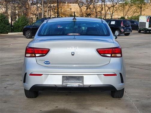2023 Kia Rio S