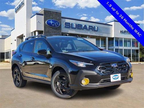 2026 Subaru Crosstrek Sport