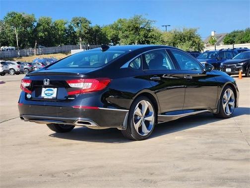 2018 Honda Accord Touring