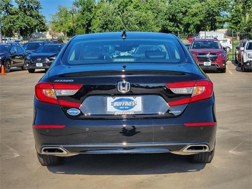 2018 Honda Accord Touring