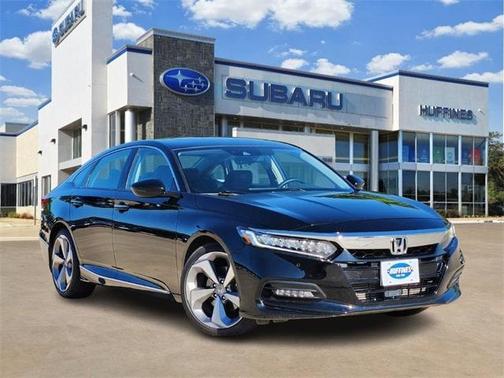 2018 Honda Accord Touring