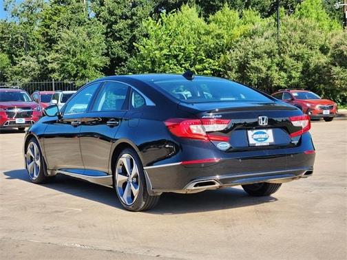 2018 Honda Accord Touring