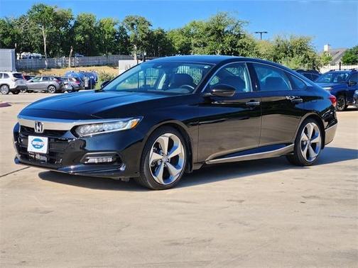 2018 Honda Accord Touring