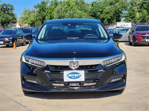 2018 Honda Accord Touring