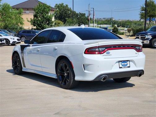 2021 Dodge Charger R/T