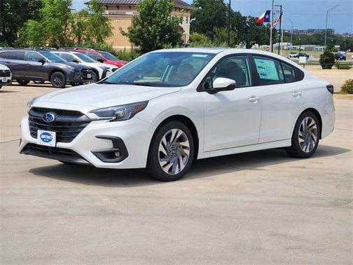 2025 Subaru Legacy 