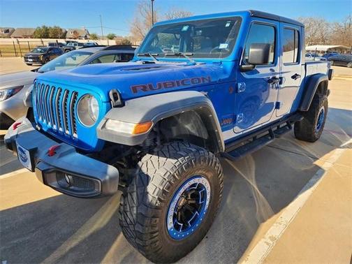 2021 Jeep Gladiator Rubicon