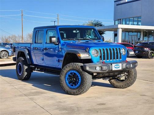 2021 Jeep Gladiator Rubicon