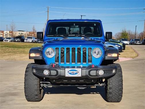 2021 Jeep Gladiator Rubicon