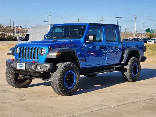 2021 Jeep Gladiator Rubicon