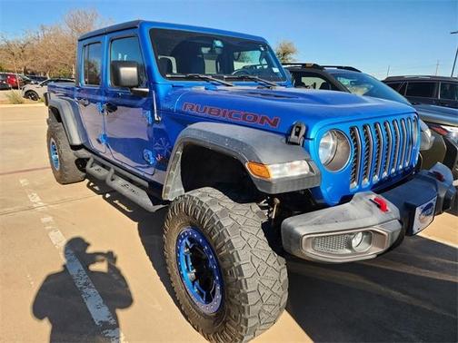 2021 Jeep Gladiator Rubicon