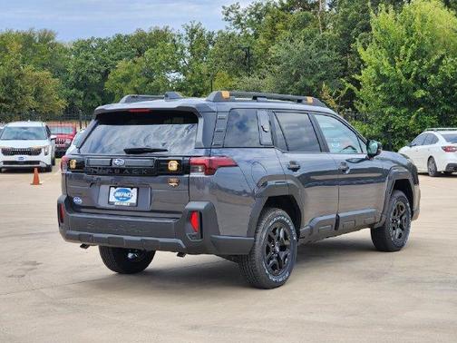 Magnetite Gray Metallic 2026 Subaru Outback Wilderness