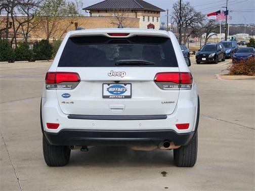 2021 Jeep Grand Cherokee Laredo E
