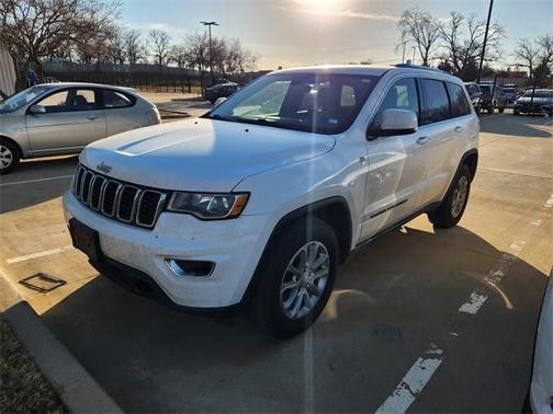 2021 Jeep Grand Cherokee Laredo E