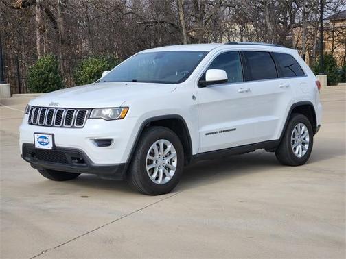 2021 Jeep Grand Cherokee Laredo E