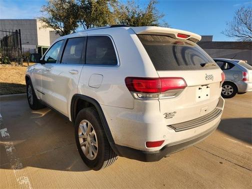 2021 Jeep Grand Cherokee Laredo E