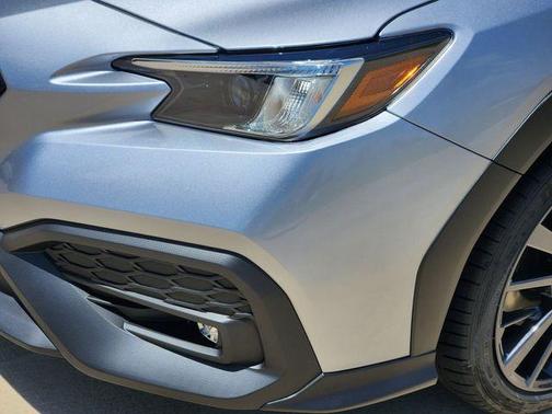 Ice Silver Metallic 2026 Subaru WRX Premium