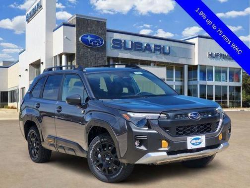 2026 Subaru Forester Wilderness