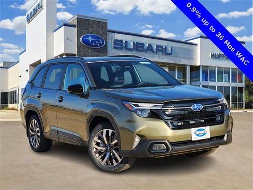 2026 Subaru Forester Touring