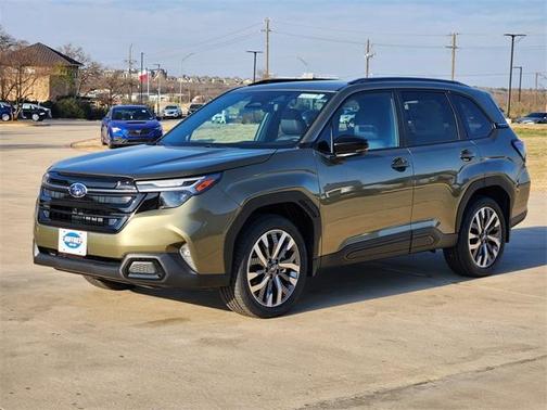 2026 Subaru Forester Touring